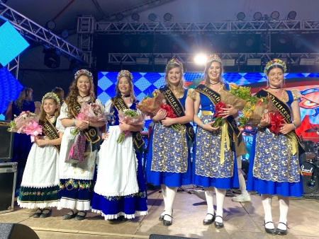 Corte da 35ª Südoktoberfest foi definida neste domingo