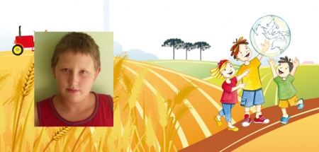 Aluno da Rede Municipal de Ensino de São Lourenço do Sul é vencedor do Prêmio Agrinho 