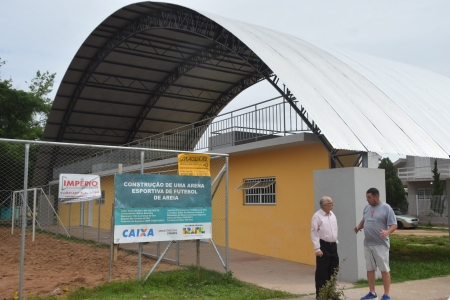 Coordenadoria de Desporto já funciona em novo local