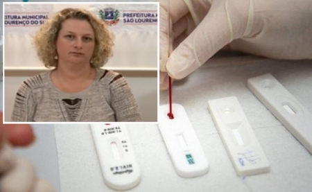 TESTES PARA CORONAVÍRUS EM SLS: Secretária de Saúde fala sobre testes disponíveis