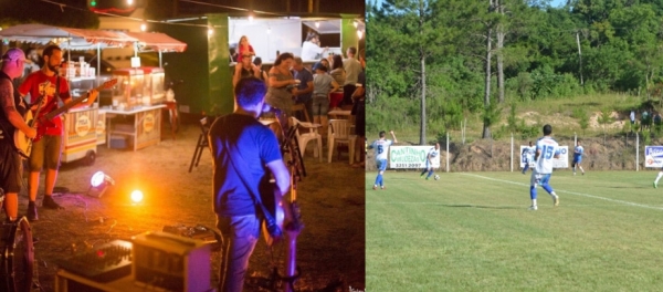 Atrações no esporte e de entretenimento neste domingo em São Lourenço