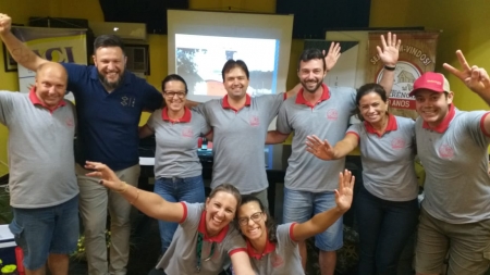 Agropecuária Querência começa o projeto “Vendedor Expert”