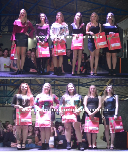 Confira nesta segunda-feira, uma a uma, as finalistas do Concurso Rainha da Colônia e Motorista