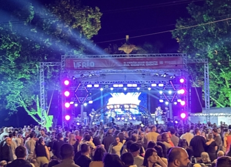 Banda Sul Brass se apresenta neste sábado no Largo Laura Abreu