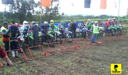 Neste final de semana tem a abertura da Copa Costa Doce de Velocross em Turuçu