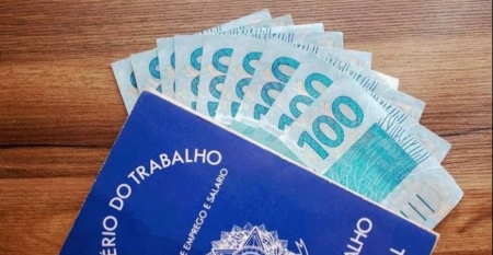 Salário-mínimo regional terá reajuste em 5,53%