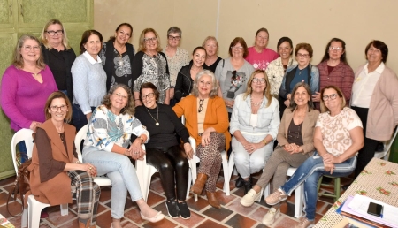 Rouparia Nossa Senhora da Conceição reativada e atuante
