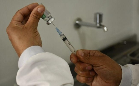 Vacinação contra Influenza inicia na próxima segunda-feira (10)