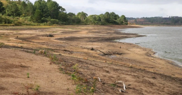 La Niña pode promover estiagem nesta primavera e no próximo verão